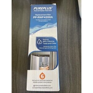 PUREPLUS PP-RWF4200A Refrigerator Water Filters filter PP-RWF4200A